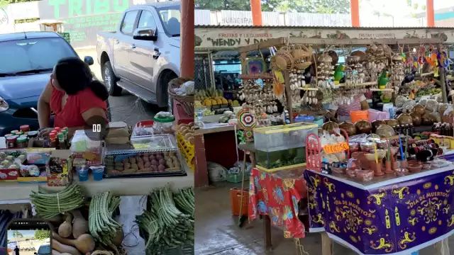 Venta para el día de los Fieles Difuntos