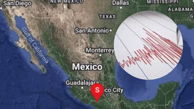 Al momento no se han reportado replicas de este movimiento telúrico