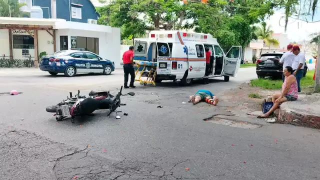 Al mes suman más de 100 reportes en el área de Tránsito; van cuatro muertes en 2023