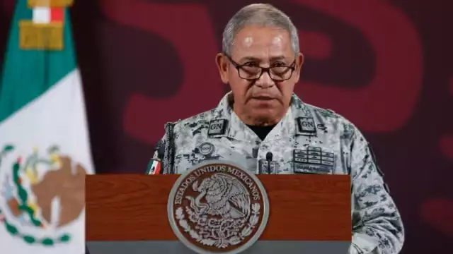 El comandante de la Guardia Nacional, General David Córdova, aseguró que la institución está plenamente equipada para garantizar la protección a candidatos durante esta elección