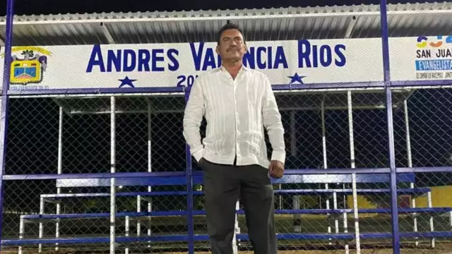 Al lugar llegaron elementos policiales y paramédicos, pero ya no contaba con signos vitales