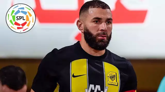 Benzema no fue convocado para el partido de hoy contra Al-Tai