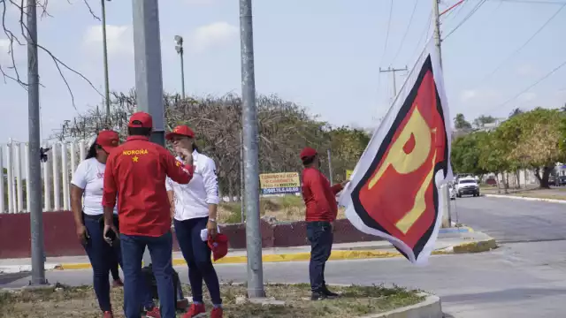 Las más frecuentes son falta de agua y bacheo