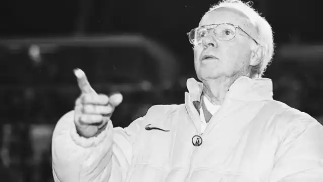 La leyenda brasileña del futbol, Mario 'Lobo' Zagallo, falleció a los 92 años de edad