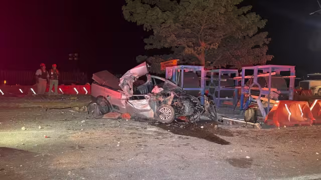 Las víctimas quedaron tendidas en el lugar en espera de paramédicos