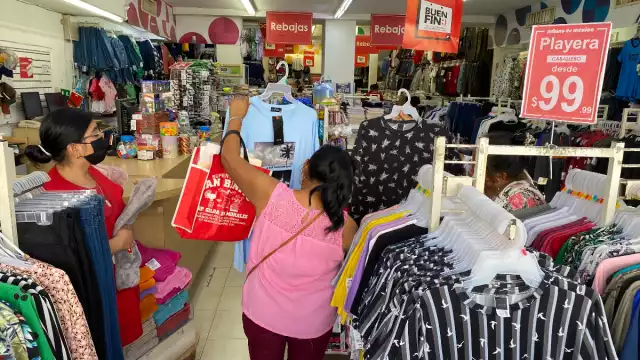 En el caso de Yucatán predomina la venta de aparatos electrónicos, principalmente telefonía celular y pantallas de televisión