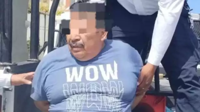 El hombre fue detenido por presunta portación de arma de fuego en Campeche