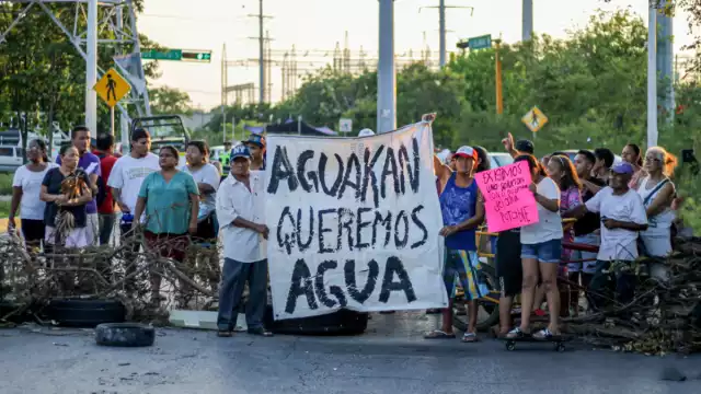 La problemática está siendo analizada por un Tribunal Colegiado.