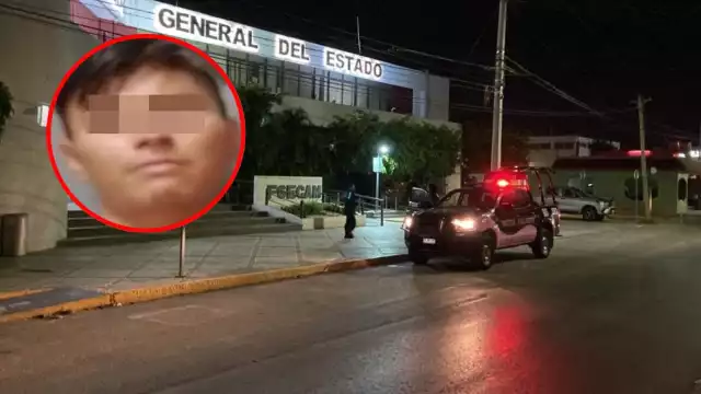 J.A.Q.R. fue detenido por feminicidio en grado de tentativa