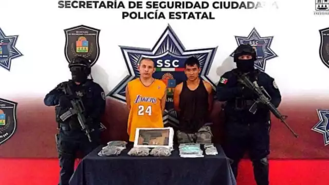 Podrían tener relación con hechos de alto impacto.