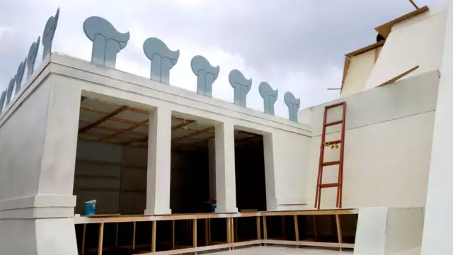 Para esta actividad, solo se permitirá el acceso a 800 personas, con uso del cubrebocas y sana distancia durante el recorrido