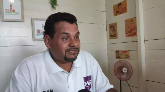 Expuso que la seguridad también es para su familia