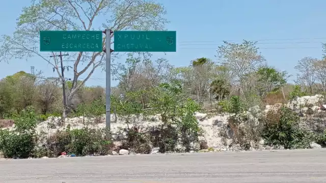 El motociclista perdió la vida de manera instantánea