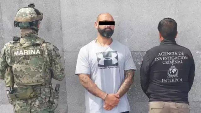 “El Delta” proviene de una familia que está involucrada en el tráfico de drogas