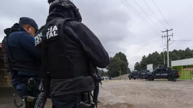 Ya fueron localizados en Zinacantepec, Estado de México, 7 de los desaparecidos en Texcaltitlán