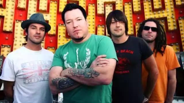 Steve Harwell falleció a los 56 años. Foto: Especial