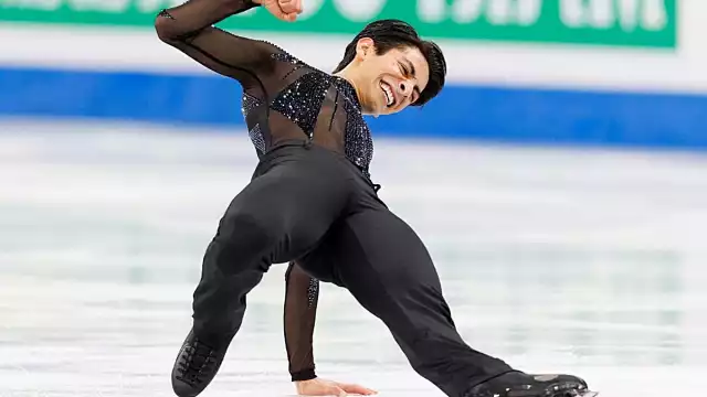 El patinador ahora se enfocará en los Juegos Olímpicos de Invierno Milán-Cortina 2026