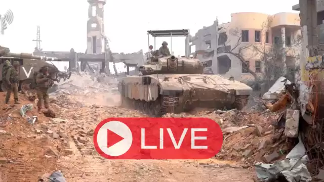 Sigue en vivo desde Israel y Gaza. Foto: Especial