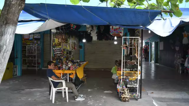 Informan que el establecimiento se encuentra en muy mal estado