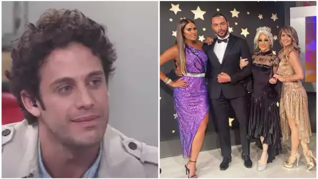 El día de hoy, Lambda García se despidió de la producción de Hoy, luego de haber participado como conductor en un lapso de alrededor de dos años