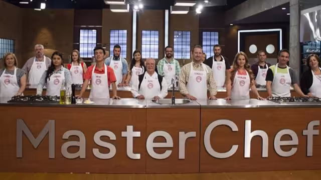 El cocinero era conocido como 'El Abuelo'