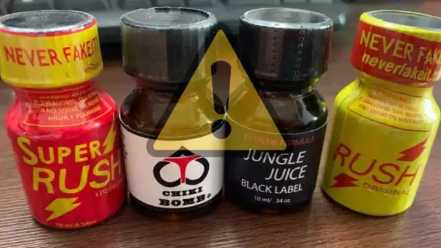 Contienen sustancias químicas altamente tóxicas, volátiles e incluso, inflamables
