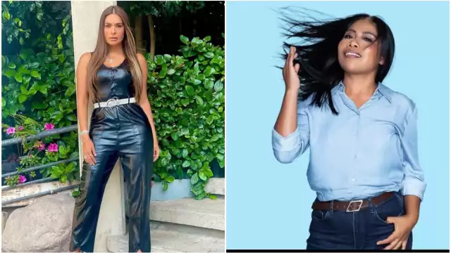 Galilea Montijo arremetió contra la influencer en defensa de los artistas que no han llevado su carrera a Estados Unidos