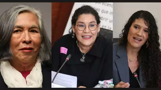 La Comisión de Justicia del Senado de la República, realizó la comparecencia de las aspirantes a ocupar el cargo ministra de la SCJN.