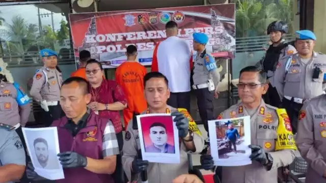 Este miércoles la Policía de Indonesia detuvo al cuarto mexicano implicado en un ataque con arma de fuego contra 4 personas de Turquía y Georgia, en Bali