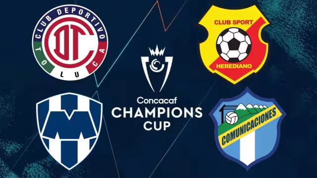 Toluca vs Herediano