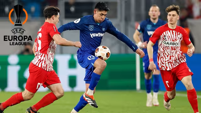 Friburgo es noveno de la Bundesliga