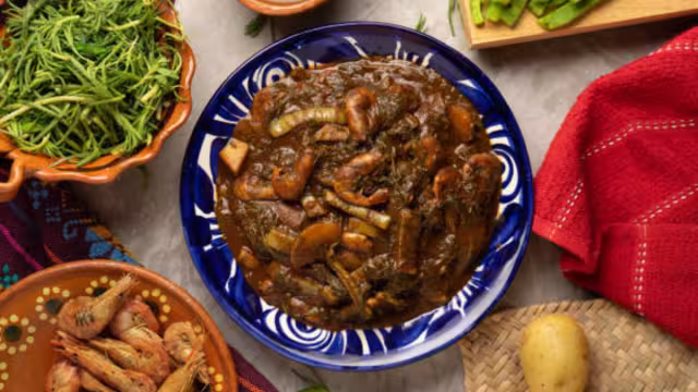 El hígado encebollado y los chongos zamoranos también están en la lista