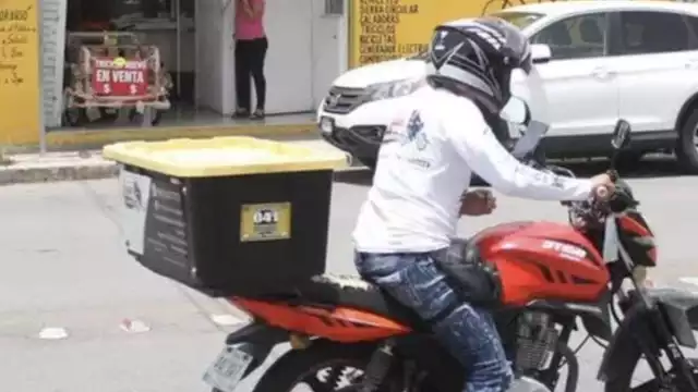 Para el Gobierno estatal, la regulación del servicio de entregas en motocicletas será una nueva fuente de recaudación.