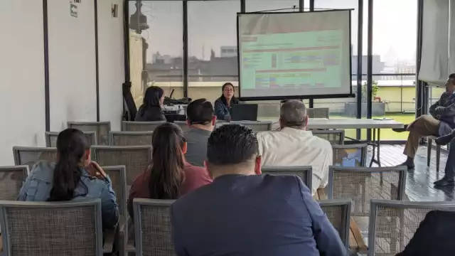 La peatonalización del Centro Histórico de la CDMX comprende un perímetro que abarca más de 12 mil metros cuadrados