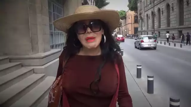 La vedette era originaria de Tijuana. Foto: Especial