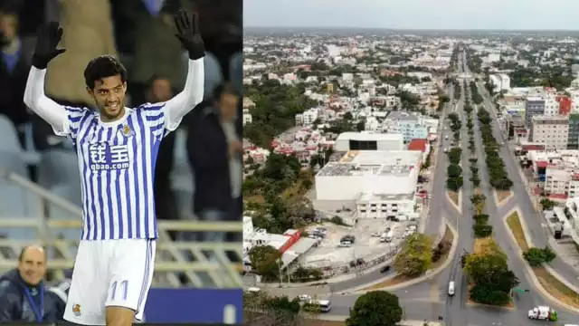 Así lucía la casa de Carlos Vela antes de volverse famoso.