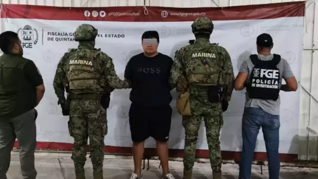 Según informes de inteligencia, "Poporro" inició su actividad delictiva en 2006