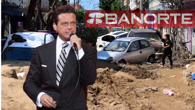 Famoso banco duplicará la donación de Luis Miguel. Foto: Especial