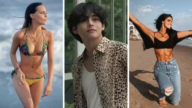 Las playas de Quintana Roo son uno de los destinos favoritos de los famosos para vacacionar