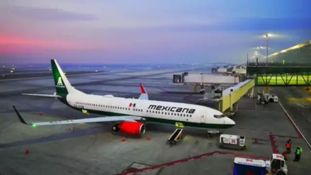Esto es lo que te cuesta un boleto de Mexicana de Aviación del AIFA a Mazatlán, Sinaloa