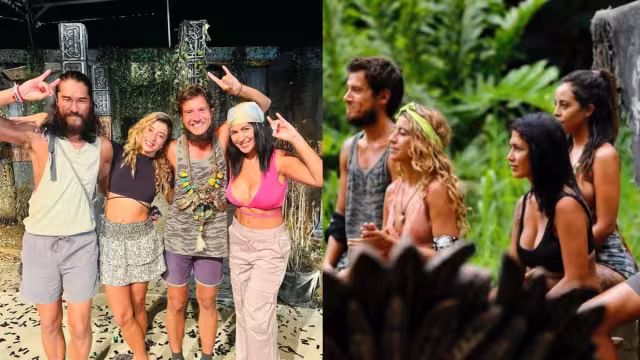 Ale Saadi regresa a Survivor México 2023 este lunes 22 de mayo