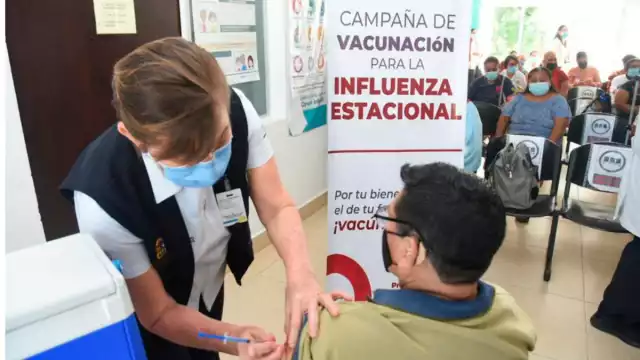 Invita SESA a vacunar a niños y adultos mayores  contra Influenza