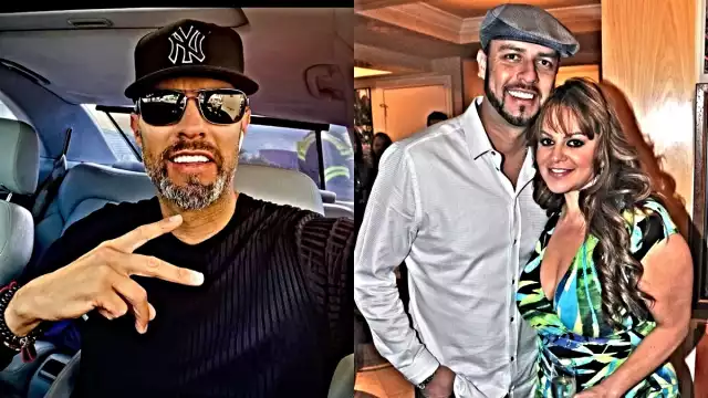 La Diva de la Banda y Loaiza se conocieron en 2008 y para el 2010 se casaron. Foto: Especial