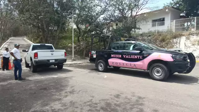 El pasado 16 de marzo dio comienzo la manifestación de más de 800 elementos de la Policía Estatal