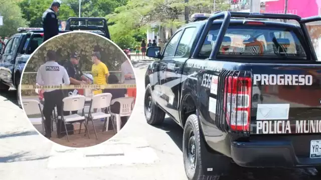 El hombre presentó traumatismo craneoencefálico tras el golpe contra el pavimento