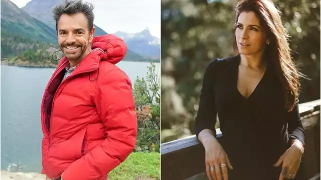 El actor y productor de No se aceptan devoluciones habló sobre las complicaciones que han enfrentado como pareja. Foto: Especial