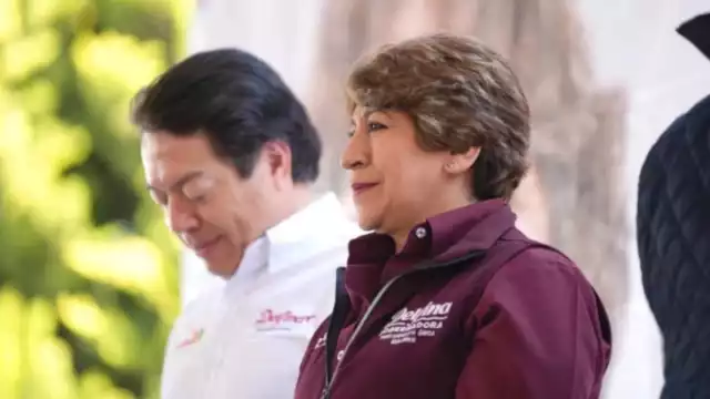 Conoce las propuestas de Delfina Gómez, candidata a la gobernatura del Estado de México