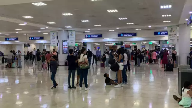 Este miércoles se reportan 544 operaciones