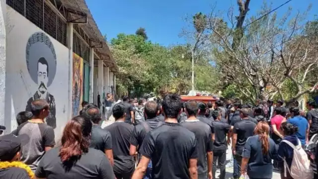 La CNDH también investigará muerte de normalista de Ayotzinapa en Chilpancingo