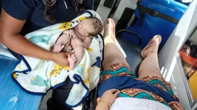 El menor y su madre están bien de salud